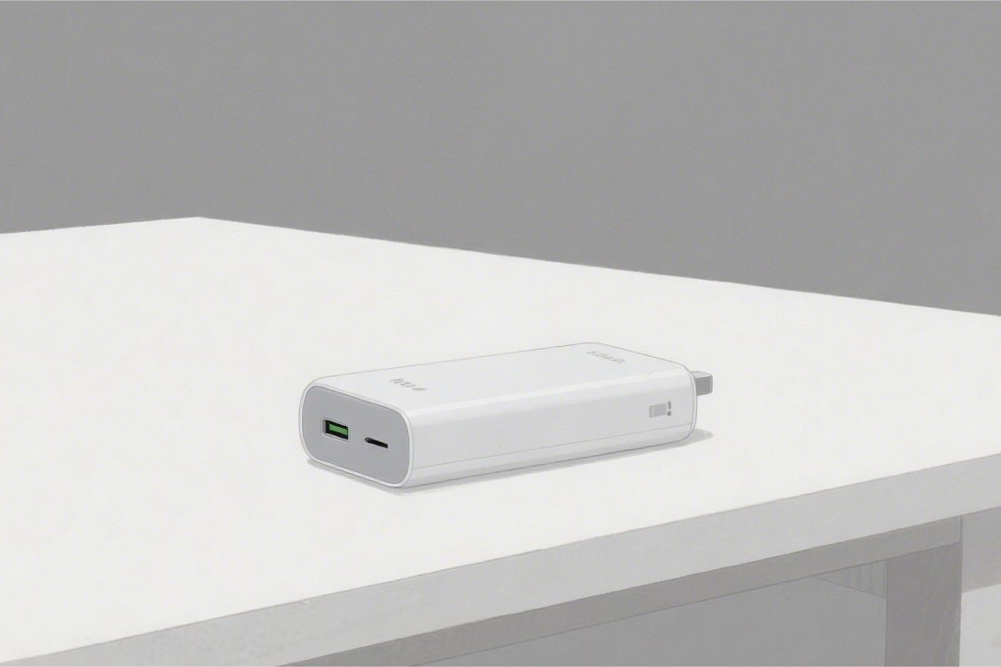 千億充電寶市場安檢風暴 中國固態電池破解安全困局