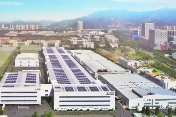 總投資28億元！力神電池新一代圓柱鋰電池基地啟用