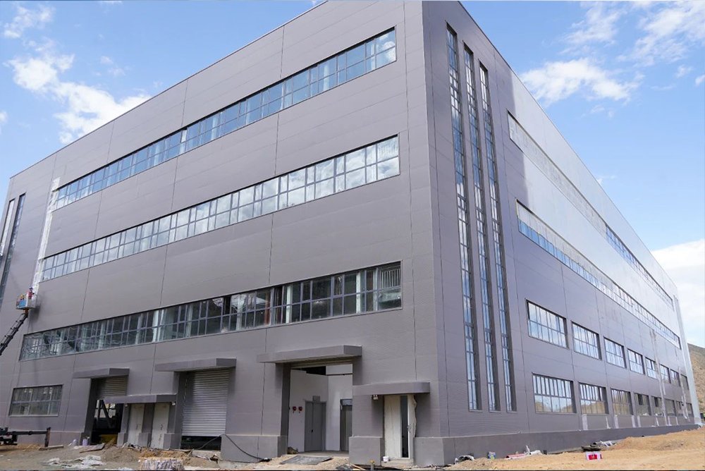 年產2000套！新疆這一大功率燃料電池系統項目將于10月投運