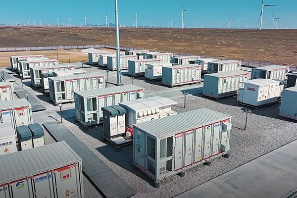 采用液冷儲能系統 南都電源再中標甘肅玉門儲能電站二期項目