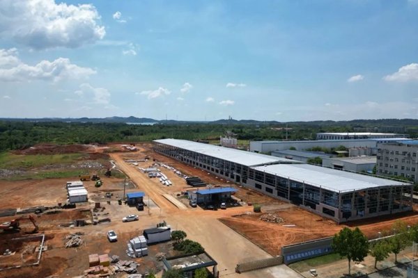 總投資超7.5億元！湖北咸寧鋰電池項目預計8月投產