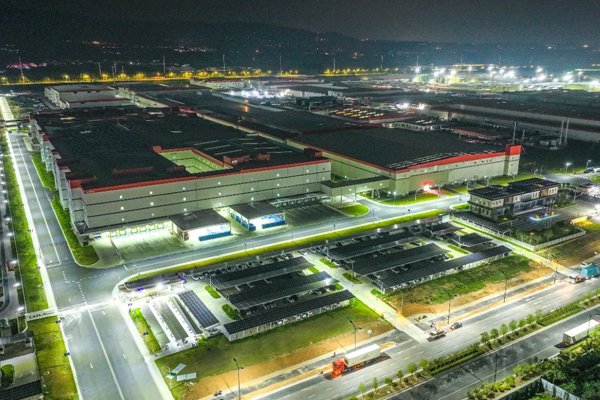 規劃產能30GWh!寧德時代沖刺9月底投產目標