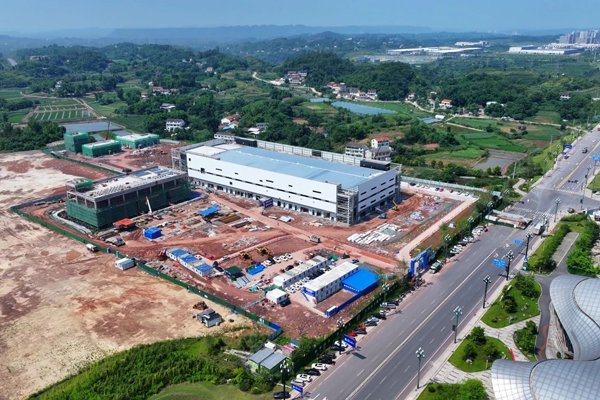 30億元!四川宜賓一固態電池項目刷新進度