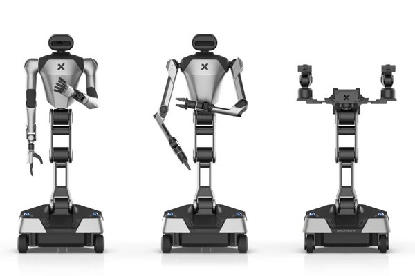 美團入股具身智能機器人公司 后者Pre-A輪及A輪融資規(guī)模近15億