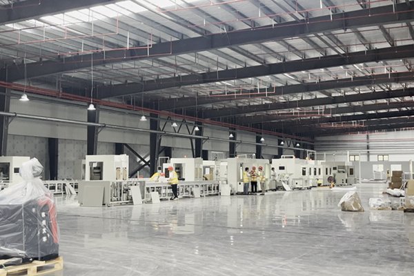 總投資15億！江西贛鋒鋰電新型電池研究院及Pack集成項目投產(chǎn)