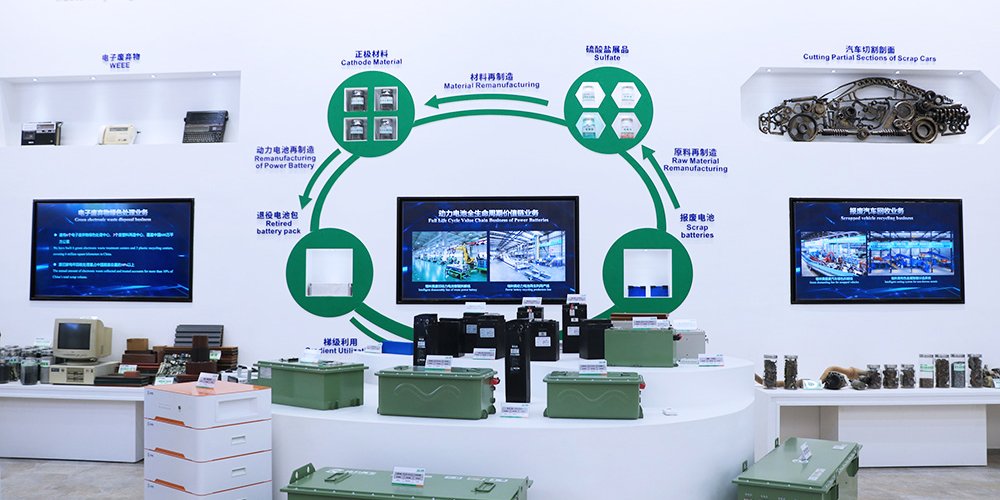 大學(xué)教授靠收廢鋰電年入超330億！國(guó)內(nèi)玩家已超18.8萬(wàn)家