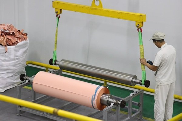 【銅箔周報(bào)】15.5億復(fù)合銅箔項(xiàng)目迎新進(jìn)展！銘豐電子3條產(chǎn)線將投產(chǎn)