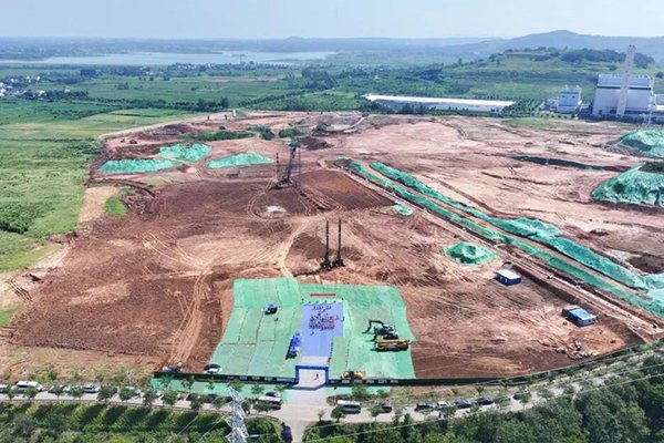 總投資5億!贛鋒鋰業(yè)助力江蘇南京退役鋰電池循環(huán)項目開工