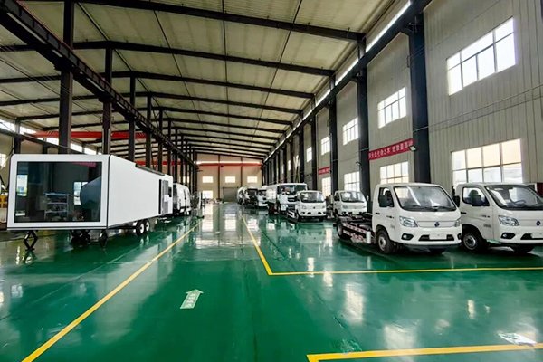 年產值超20億！德薩新能源專用車及氫燃料電池發動機項目簽約