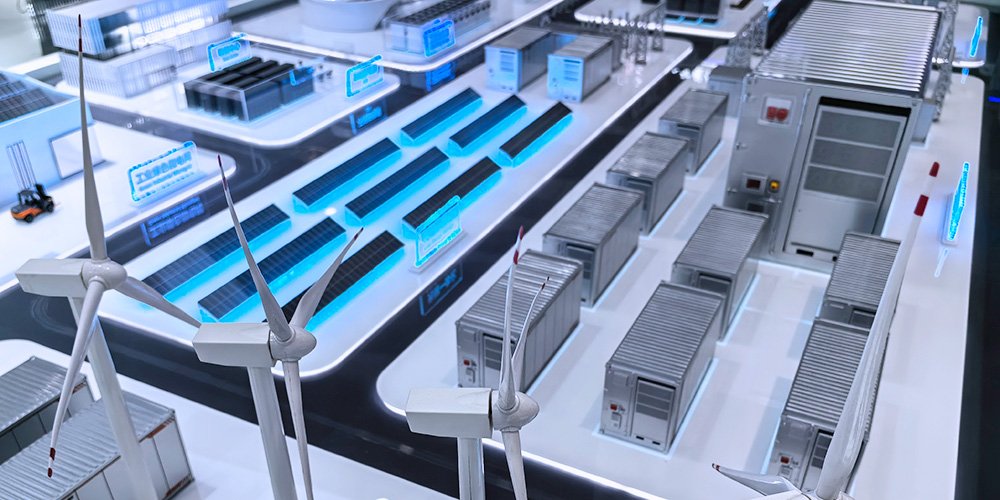 兩部門：目標(biāo)2027年全國(guó)新型儲(chǔ)能裝機(jī)規(guī)模超1.8億千瓦