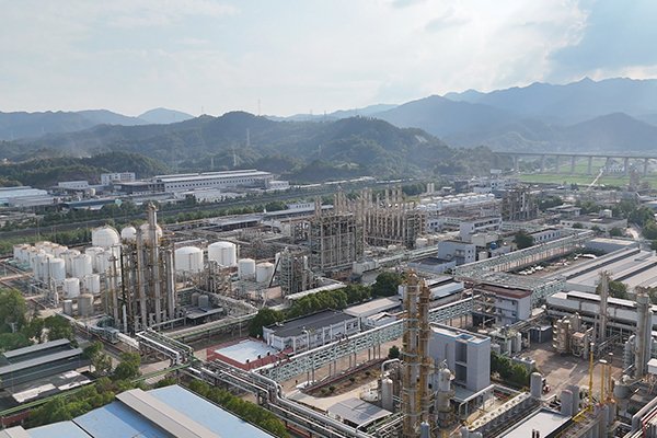 總投資6億！浙江杭州這一退役電池資源循環利用項目主體完工