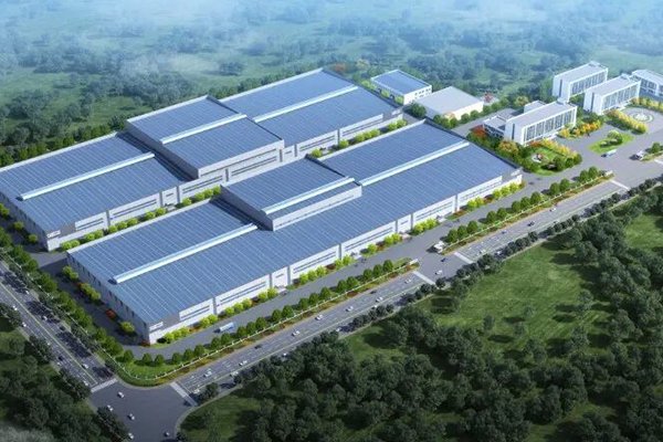 總投資58億！遂寧天鈉能源項目計劃明年5月底前投產