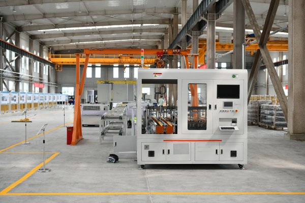 總投資5億！青辰儲(chǔ)能鋰/鈉電池PACK集成生產(chǎn)基地沖刺投產(chǎn)