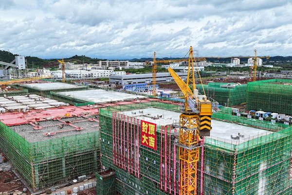 總投資60億！四川相源圓柱形鋰電池項目一期年底投產