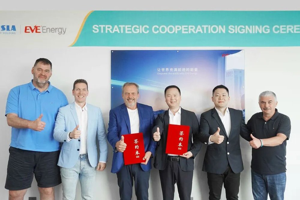 【一周項目動態】楚能新能源再擴70GWh!寧德時代擬控股一磷酸鐵鋰材料公司