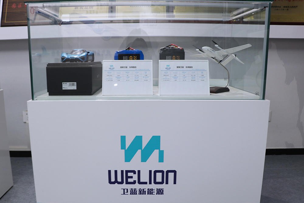 年規(guī)劃產(chǎn)能達(dá)2億Wh!衛(wèi)藍(lán)新能源這一固態(tài)電池項(xiàng)目一期主體封頂