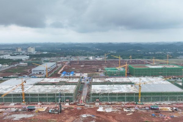 60億元！四川遂寧一鋰電池項目將于今年底投產