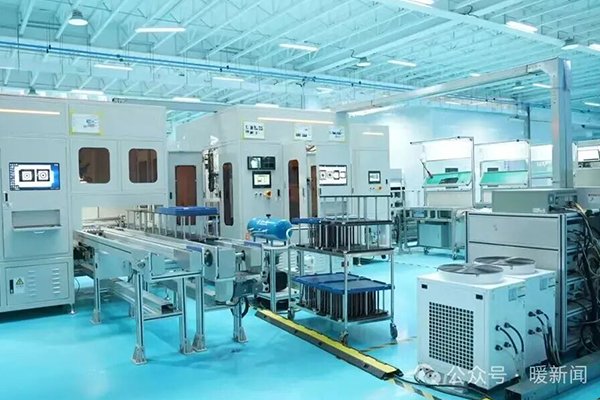 日生產(chǎn)固態(tài)鈉鹽電池300KWh！內(nèi)蒙古建亨奧能鈉電項(xiàng)目更新動(dòng)態(tài)