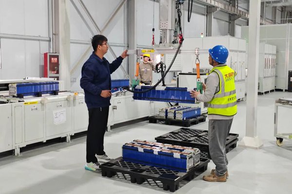 50億元!清陶能源內蒙古烏海固態電池領域項目刷新進度