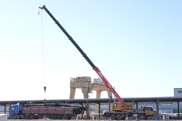 18億元！年產8GWh！西北地區首個固態電池生產基地沖刺封頂