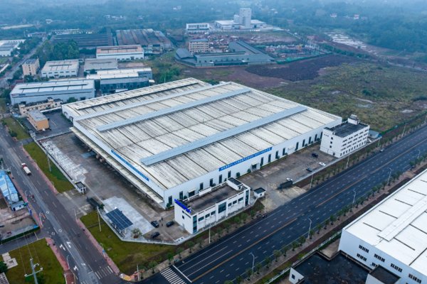 8.5億元！四川井研一鈉電正極材料項目投產在即