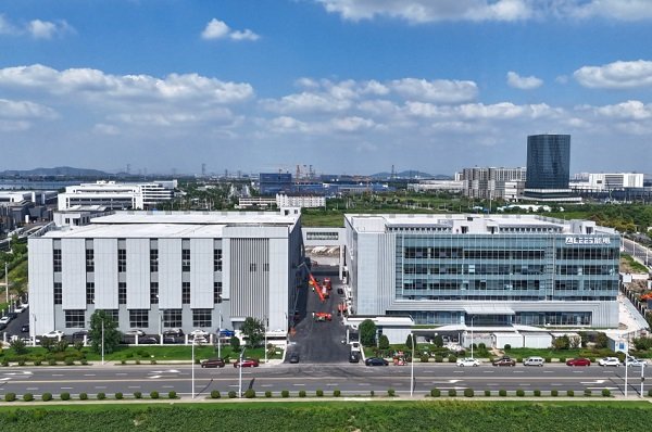 總投資6.18億元！能電新能源總部項目于江蘇無錫投產