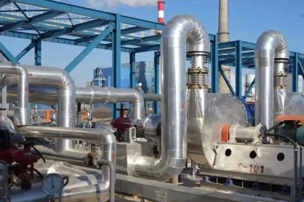 國內首創！鄂爾多斯“沙子熱力電池”中試成功