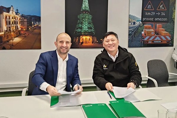 總計320MWh！沃太能源簽約捷克最大獨立儲能項目