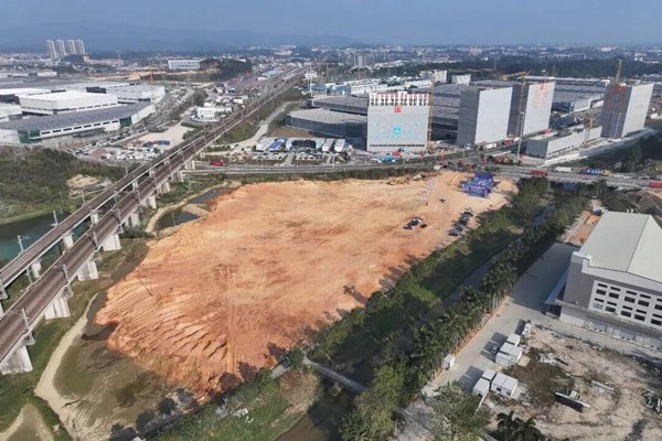 總投資達(dá)8億元!廣東江門一儲能項(xiàng)目動工