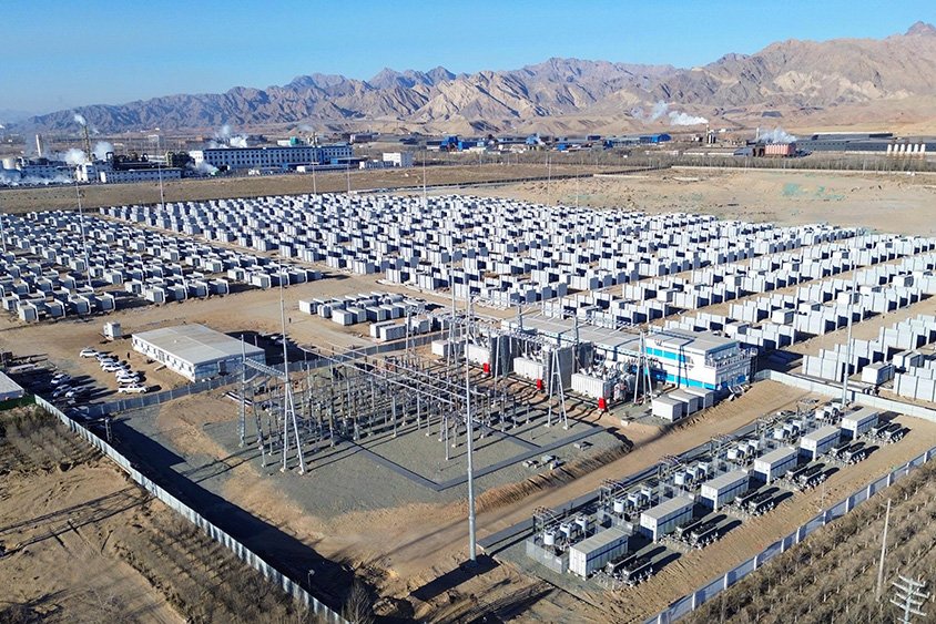 不拼價(jià)格拼“腦子”!中國儲能出海新趨勢