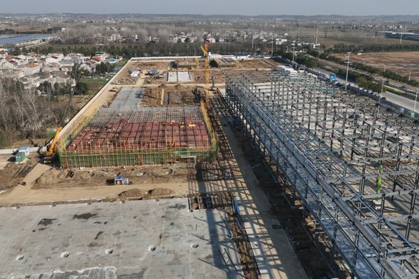 20億元！湖北益佳通4GWh工業動力鋰電池項目試產在即