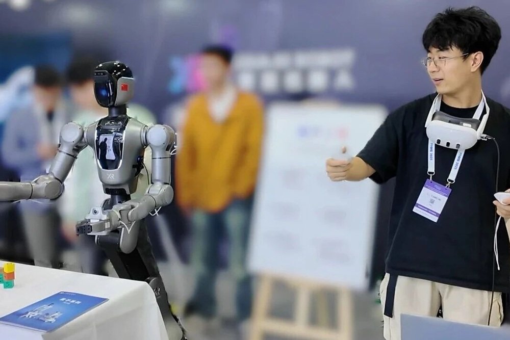 字節、美團、阿里押注！一具身智能公司完成10億元A++輪融資