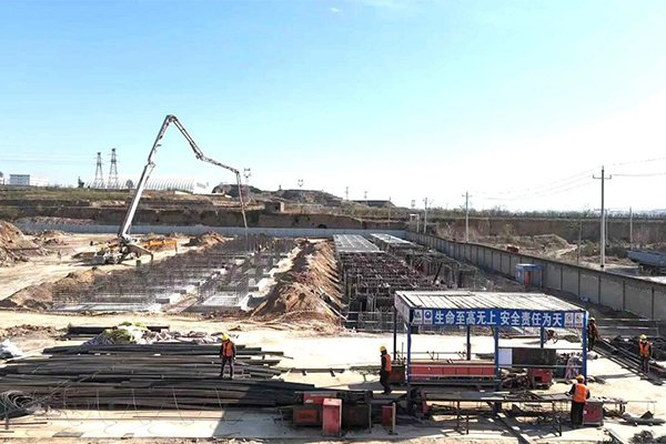 總投資11億！上儲(chǔ)新能源這一新型電網(wǎng)側(cè)共享儲(chǔ)能項(xiàng)目全速推進(jìn)中