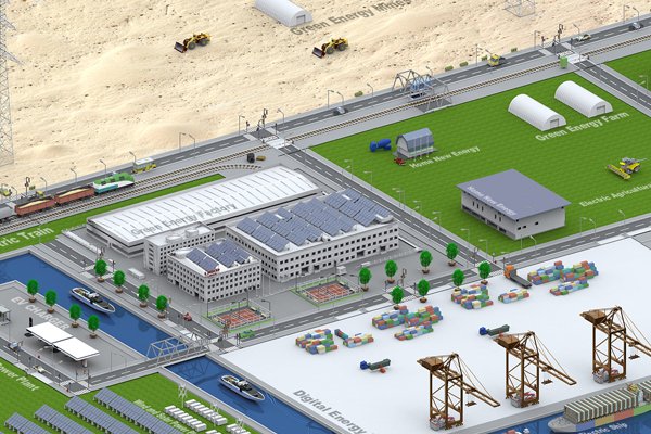 山東煙臺再添10億大項目 力高新能源產業園產能增加一倍