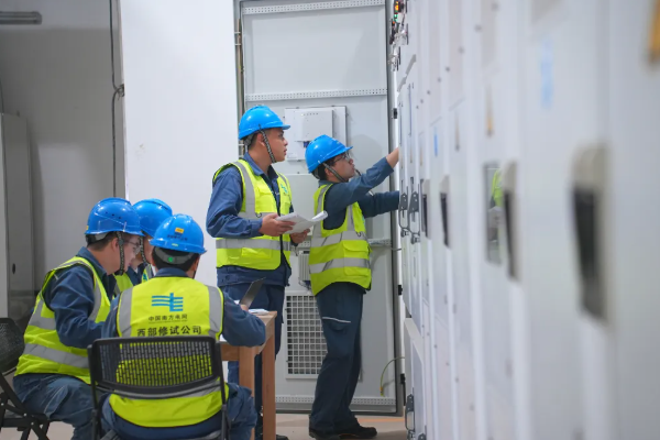 南網儲能等在寧夏成立儲能科技公司 業務含電池銷售等