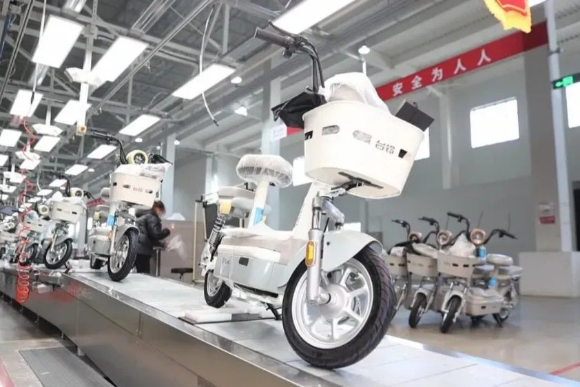 總投資額56億元！天津一電動車基地二期投產