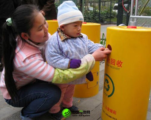 廢舊電池回收不容樂觀(圖片來源于網絡)