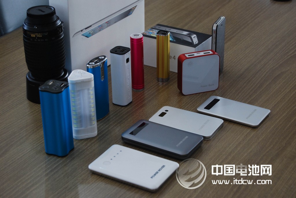 選對移動電源 手機隨時隨地“來電”