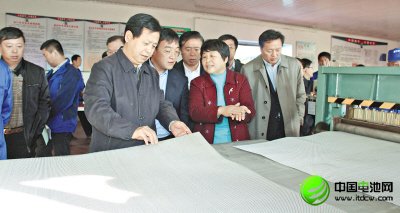 打造中國“石墨產業之都”的領軍人