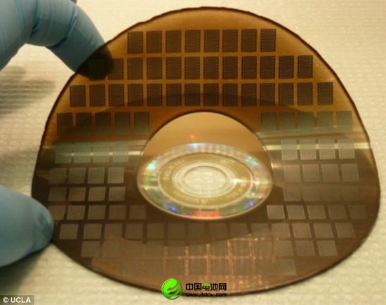 美國(guó)研制新型超級(jí)電池 幾秒鐘內(nèi)完成手機(jī)充電