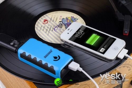 3.15“真芯”打假 RICOUS移動電源更專業