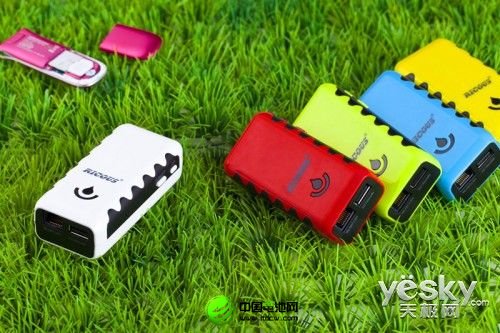 3.15“真芯”打假 RICOUS移動電源更專業