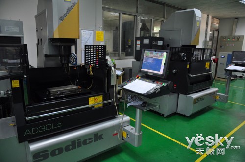 以品質(zhì)決勝市場 品勝移動電源工廠行