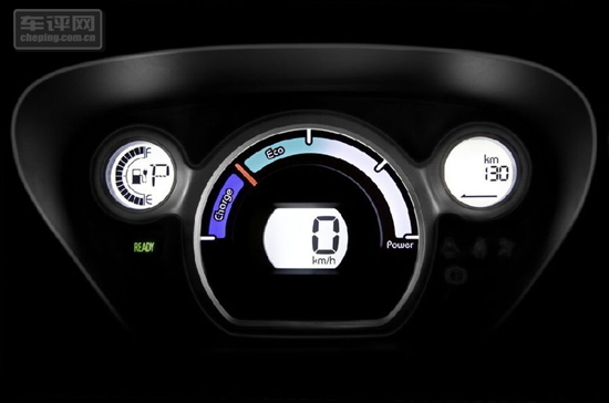 車評網 雪鐵龍 C-Zero 小改款 