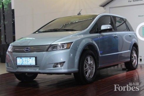 為什么比亞迪不能成為Tesla？