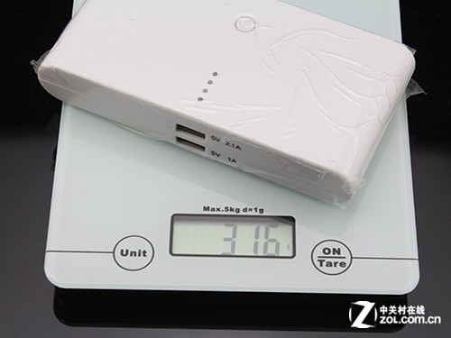 虛標(biāo)容量過半 85元移動電源有啥貓膩 