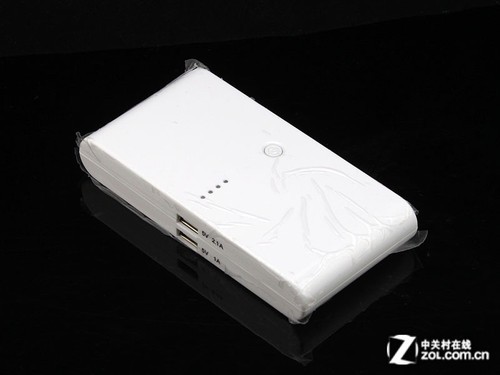 虛標(biāo)容量過半 85元移動電源有啥貓膩 