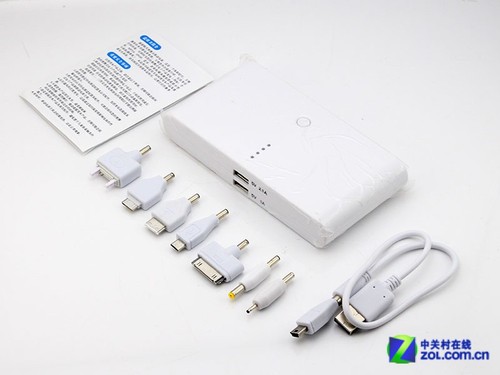 虛標(biāo)容量過半 85元移動電源有啥貓膩 