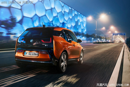 寶馬高層稱 i3純電動車將拉升整體銷量 