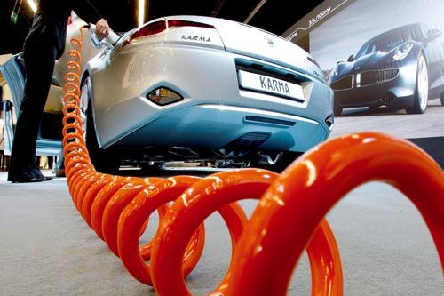 國(guó)產(chǎn)在望? Fisker為何敵不過(guò)特斯拉